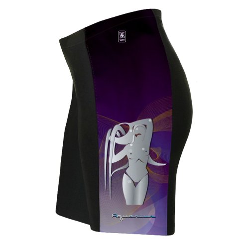 Shorts de ciclismo ScudoPro Aquarius para hombre miniatura 1