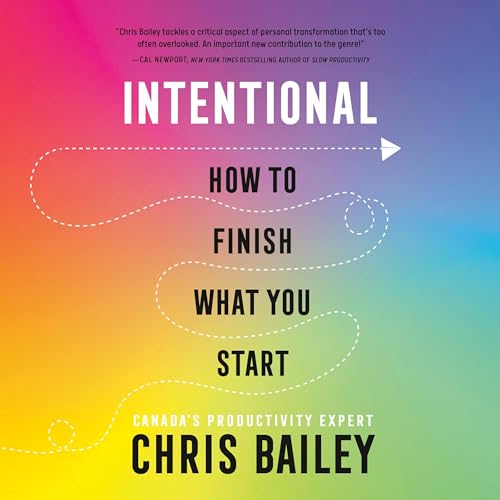 Page de couverture de Intentional