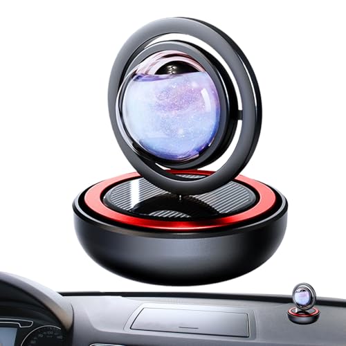 Parfum de voiture solaire pour assainir l'habitacle de votre camping-car