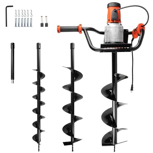 NEO-TEC 1700W Electric Auger
