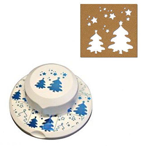 Perforatrice Artoz de Noël pour partager la magie des fêtes