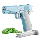 MAJIAOFANG Pistolas de Juguete antiestrés para, Fidgets, Novedad, Regalo de Gravedad para niños y niñas, Autismo, Alivio...