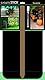 SECURIT Hinweisschild Silhouette Rechteck, Holz, 0, merhfarbig