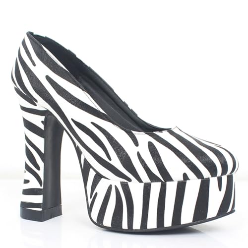 Talons Hauts 12CM imprimé d'exception, chaussures à plateforme au design raffiné