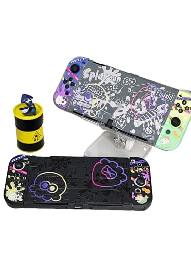 Amazon.co.jp: [YAYANA]スプラトゥーン3 Switch 2/oled カバー