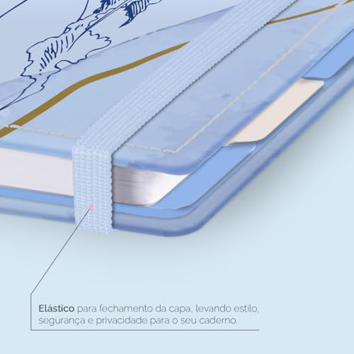 Caderno de Disco ISCOOL Inteligente M Oceania Maré