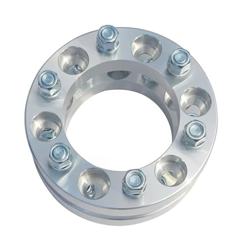 Entretoises de roue 6x139.7 pour élargir la voie des voitures tout-terrain - 3