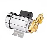 ZTBH Power Water Pumps Tap Water Booster Pump, Solar Water Heater Mute Small Water Pump Water Pumps & Accessories (Voltage : 280w)