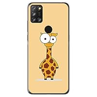 Funda In Gel Tpu Per Alcatel 3X 4CAM Design Camouflage 02