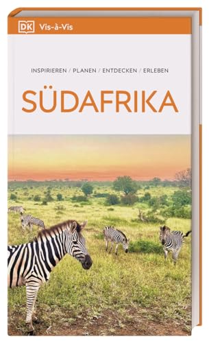 Vis-à-Vis Reiseführer Südafrika: Mit ausführlichen Tierporträts in einem Extra-Kapitel