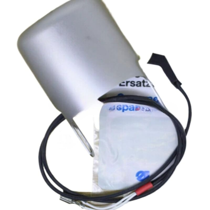 1-Piece sewing machine 868-M high head double needle rotating spool box 0868150754-