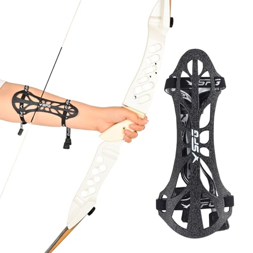 Protège-bras de tir à l'arc pour la chasse et la compétition