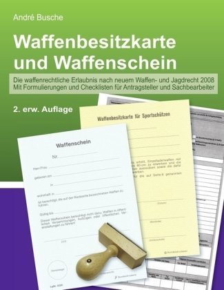 Der Schnellste Weg Zur Waffenbesitzkarte