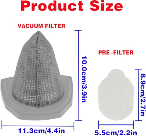 Opiniones y reviews de Repuestos para aspiradoras los 5 mejores. 9 Imagen adicional