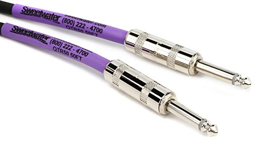 Proco EG-50 Excellines Instrument Cable - 50 Feet Straight-Straight