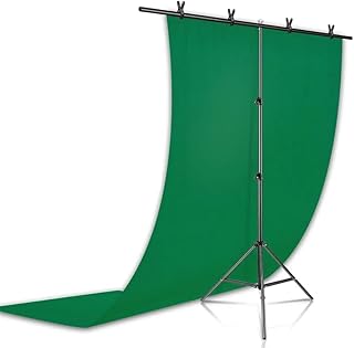 حامل خلفيات تصوير على حرف T