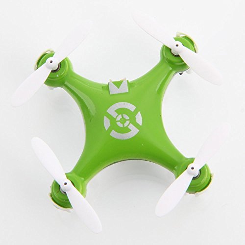 Haibei CX-10 2.4GHz 4CH Micro Drone 6 Assi