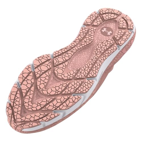Under Armour Womens HOVR Phantom 2 CN Running Trainers 3025214 Sneakers Shoes (UK 6 US 8.5 EU 40, Pink 600)3