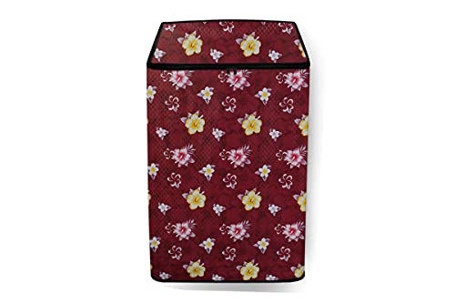 Image of Nitasha Outdoor and Indoor washing machine cover Compatible With IFB TL-SDG 7.0Kg Aqua Fully-Automatic Top Loading (Waterproof-dustproof)