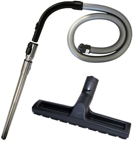 Maxorado Ersatzteil-Set Für Numatic Staubsauger - Bodendüse + Schlauch + Rohr 32mm Komplett-Set