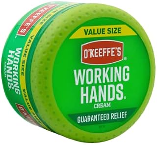 O'Keeffe's® Wolne Working Hands rozmiar słoika 193 g