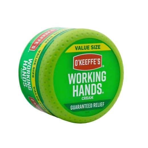 O'Keeffe's Working Hands, Crema de manos, 193 gr