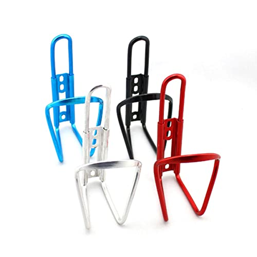 1Pcs Holder Cup Light Ultra For Lightweight Road Mtb Bottle Water Mount Rack Cages Drink Basic Brackets Aluminum Alloy Accessories Red Activities Bike Cycling Outdoor Dirt Bikes #TOP5