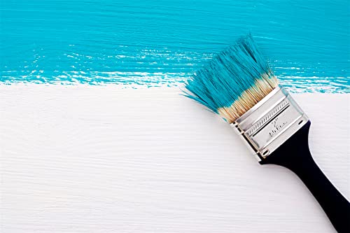 Steadmax Paint Brush Set (6 Pieces), Set Of 6 Multi-Sized Brushes, Professional Quality Painting Tool Kit, Two Sets Of 1, 1.5, And 2 Inch Brushes (Pack Of 6) #TOP2