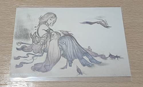 FF10 ユウナ 扇子 ファイナルファンタジー10 扇子 ＜ユウナ＞ FF10