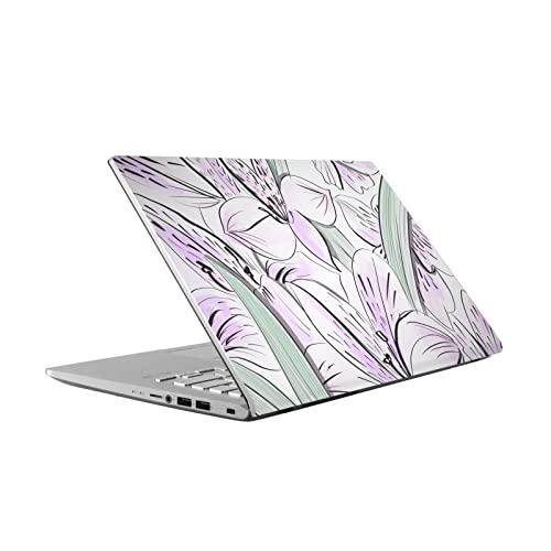 Autocollant vinyle Asus Vivobook 14 pour éviter les rayures sur votre ordinateur
