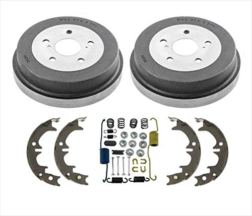 Rear Drums Rear Brake Shoes Spring Kit Replacement Parts For Toyota Camry1992 1999 2000 2001