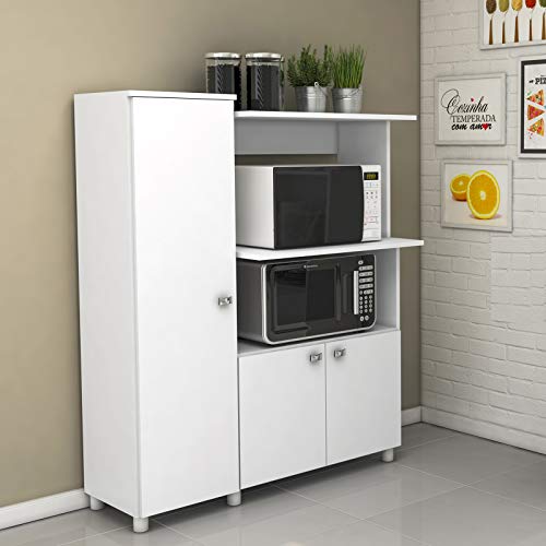 Armário para Cozinha BL3310 Sienna Tecno Mobili