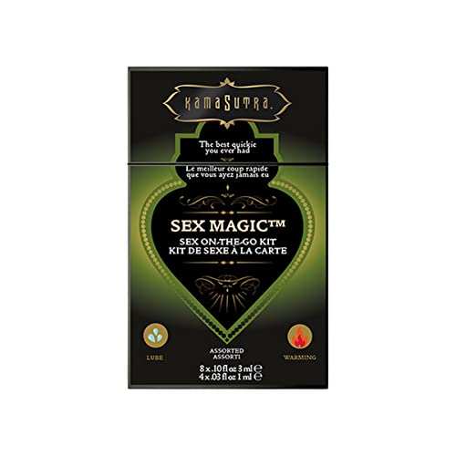 Kama Sutra - Sex to Go Kits Sex Magic