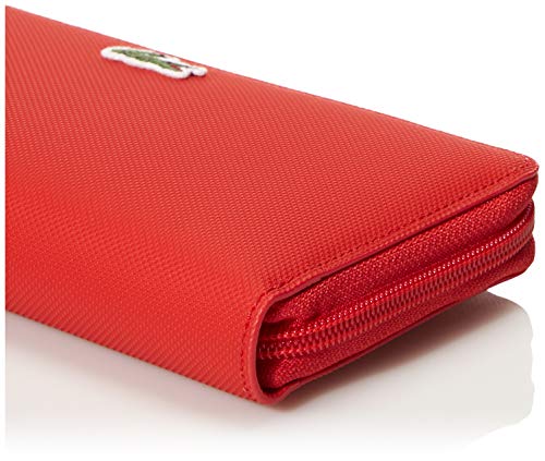 Image of Lacoste Large Full Zip Wallet