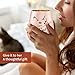 xilaxila Cat Mom Gifts - Funny Cat Lover Gifts for Women - Mothers Day Birthday Gifts for Mom - Cat Gifts for Cat Lovers - Cat Wine Glasses (Cat Mom)