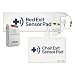 Smart Caregiver Wireless Alarm with Bed Sensor Pad and Chair Sensor Pad- No Alarm in Resident's Room!