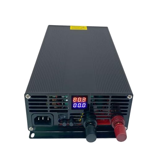 1500W �X�C�b�`���O�d�� AC-DC 24V �` 120V DC ���艻�x���`�d���i�f�W�^���f�B�X�v���C�t���j �ߔM�A�ߓd���A�Z���ی�t��(120V 11.6a)