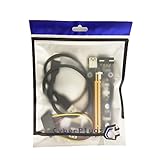 Cyberplugs PCI-E 1X to 16X ライザー エクステンダーカード USB 3.0 PCI-E Express 拡張子ケーブル ビットコイン採掘 マイニング 4pin 6Pin PCI-E 15Pin SATA