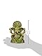 Rosewood 91694 Moosbedecktes Aquaristik-Ornament Ganesh-Statue aus Harz