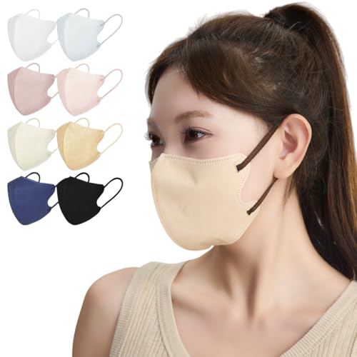 [tayueek] 3D �}�X�N � 100���� ���痧�̃}�X�N �g���̂� �s�D�z ���F�}�X�N �ʋC���K �E�C���X�򖗑΍� �����₷�� �����ɂ��Ȃ�ɂ��� �ԕ��Ǒ΍� �����x�t�B���^�[ �J�[�L