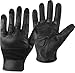 Produktbild normani Security Quarzsandhandschuhe aus echtem Leder Farbe Schwarz/Classic Größe XXXL