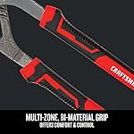 CRAFTSMAN Pliers, 8 & 10", 2Piece Groove Joint Set (CMHT82547) - Image 4