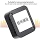 MP3 Modul Soundmodul, PowerOn Endlosschleife MP3 Wiedergabe Download Modul DIY Modul ABS Material USB Musikkopie 1.96M Max.