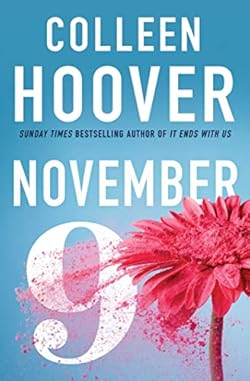 November 9 cover image
