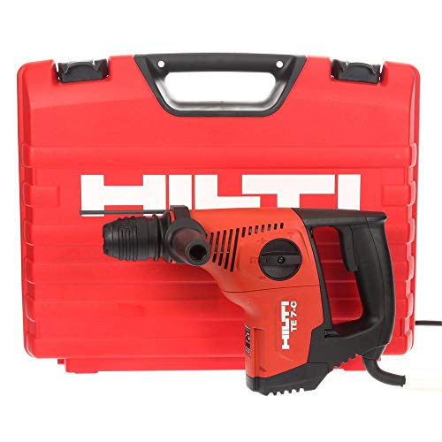 Hilti 228061 TE 7-C 120-volt Rotary Hammer Drill Package