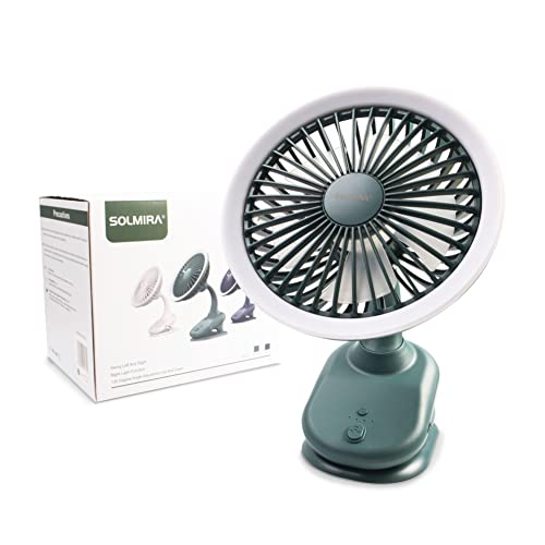 SOLMIRA Ventilador