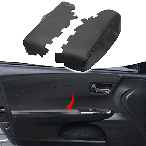 KBH Car Front Door Panel Armrest Cover Replacement for Toyota
