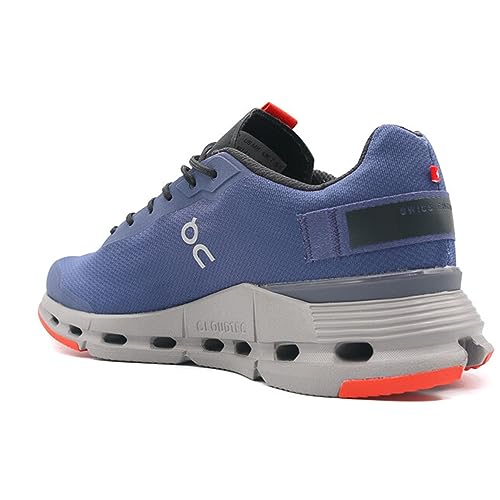 Image of On Men's Cloudnova Form Sneakers