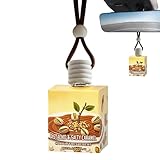 Auto Parfüm - Geruchsbeseitiger und Dekoration | Parfüm für Fahrzeuge - Für Frauen Und Männer Für Auto Innenraum Und Fahrzeug Lüftung