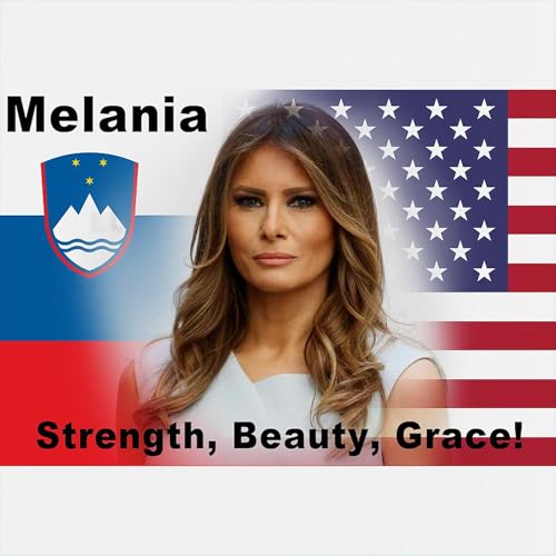 Taza Latte Melania Trump 17 oz Café CaféPress miniatura 3